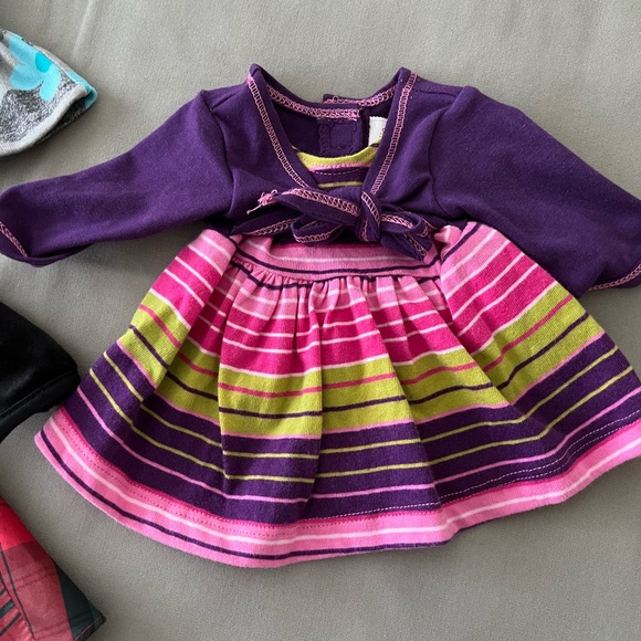 Dollie & Me 3 piece lot of doll clothing - Picture 2 of 5